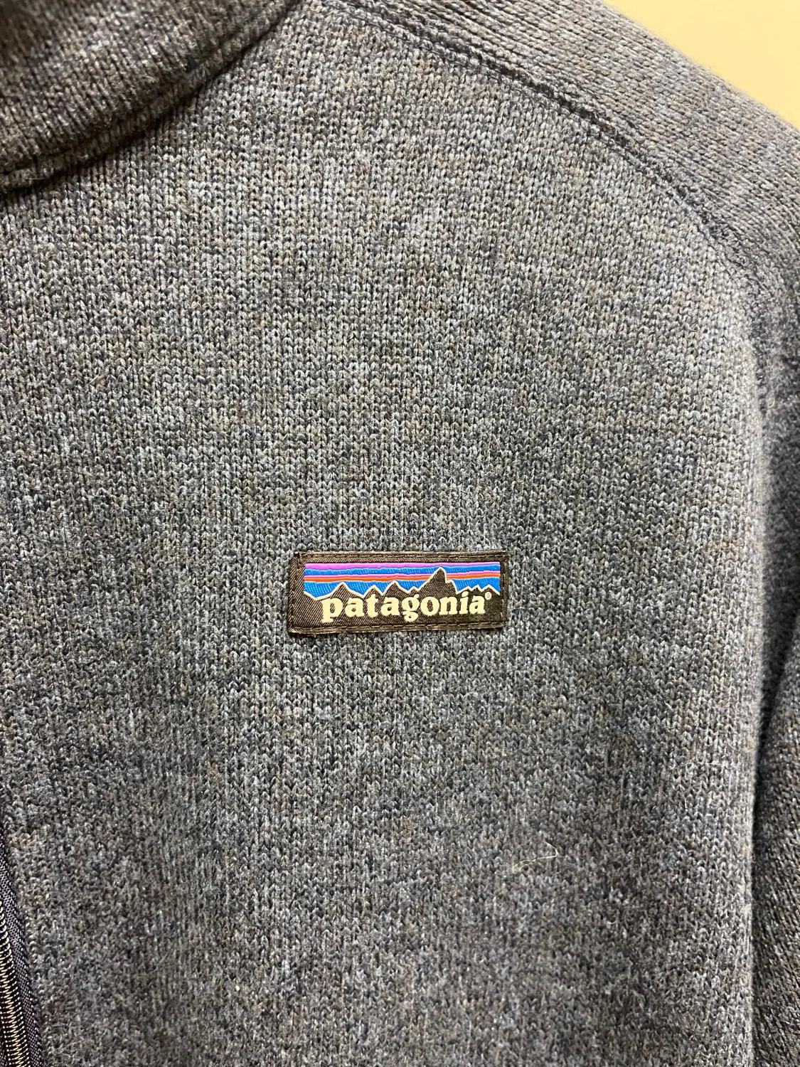 Patagonia Fleece - 2