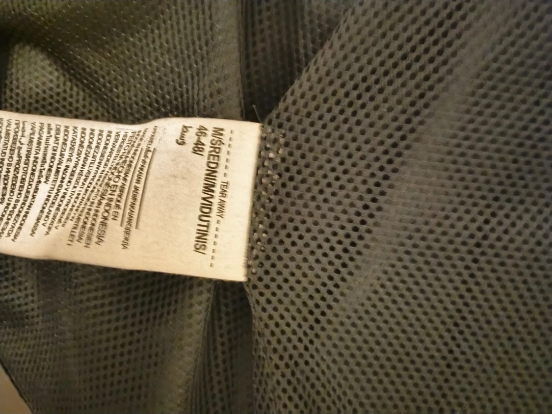 Svart vindjacka från Under Armour - 2