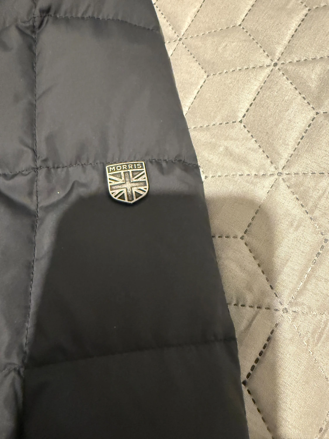 Whitby Lt Down Jacket Morris - 3