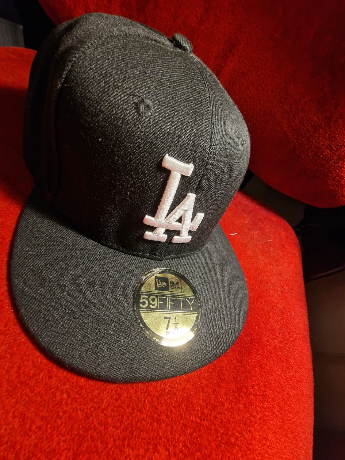 LA keps  - 2