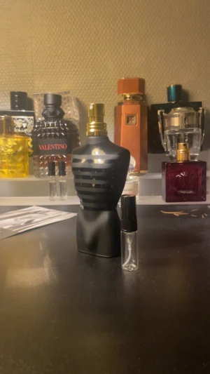 Jean Paul Gaultier le male le parfum 4 ml sample - 4 ml av Jean Paul Gaultier 