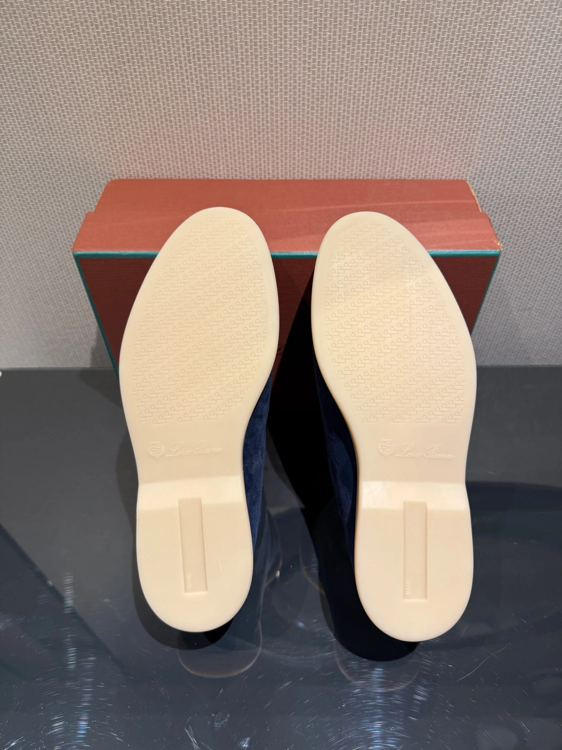 Loro Piana open walks - 3