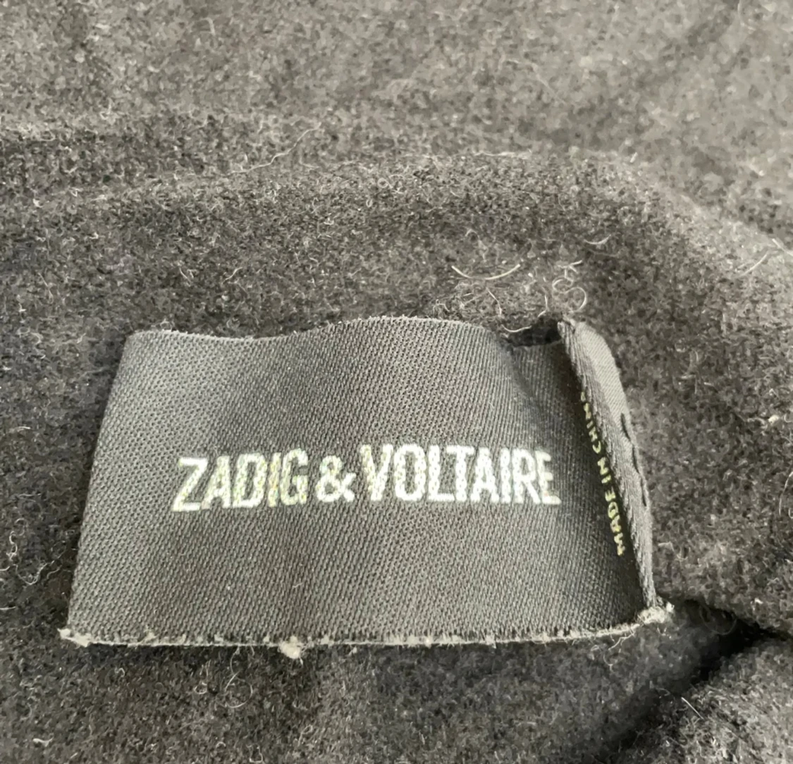 Stickad långärmad tröja från Zadig & Voltaire - 2