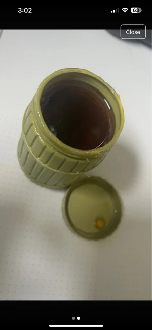 Hair removal sugar - Ny. Hårbortagning socker 