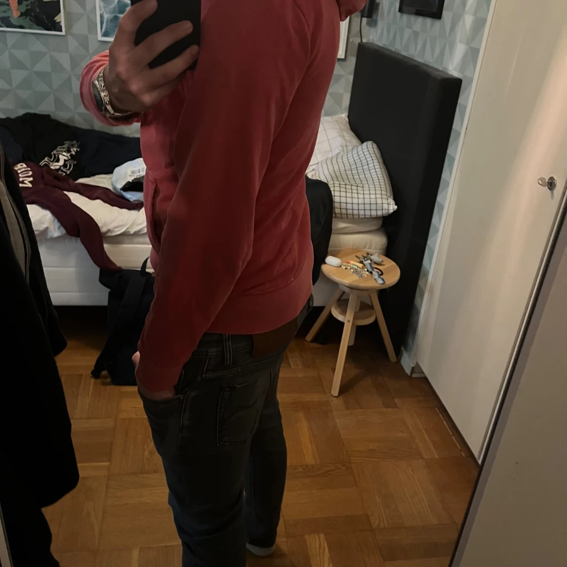 Rosa hoodie från Polo Ralph Lauren - 1