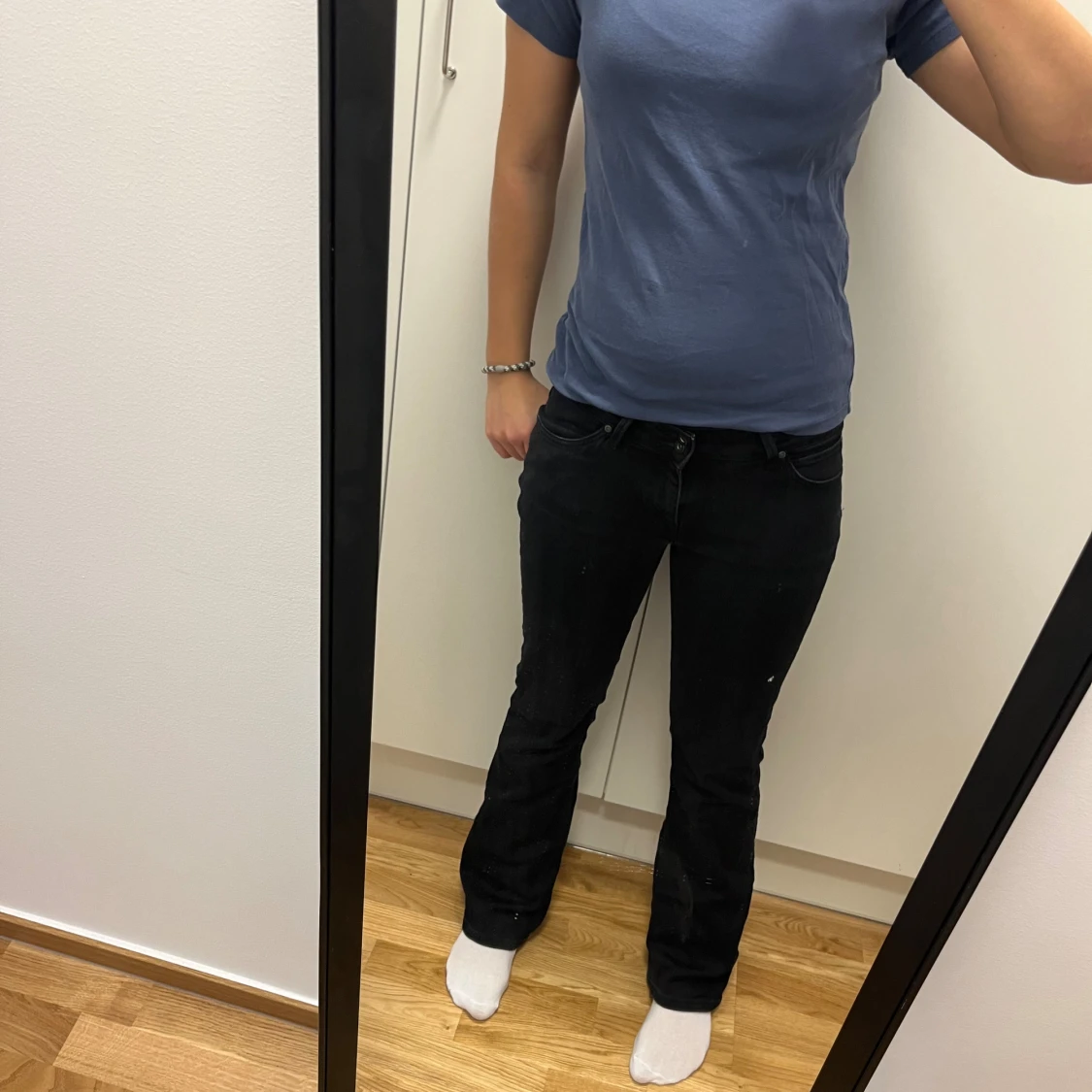 Blå t-shirt från Levi's  - 2