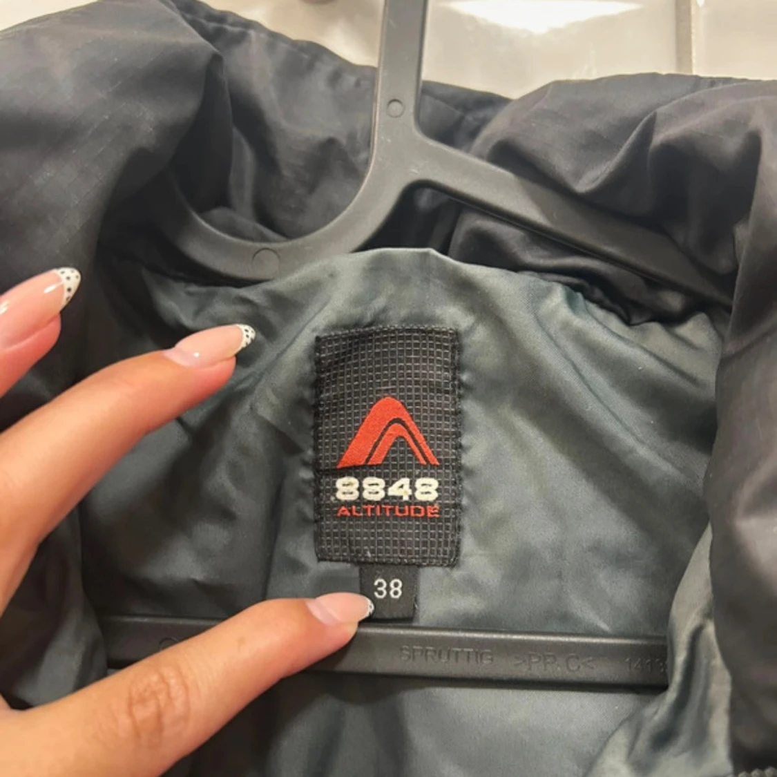 Vinterjacka från 8848 - 2