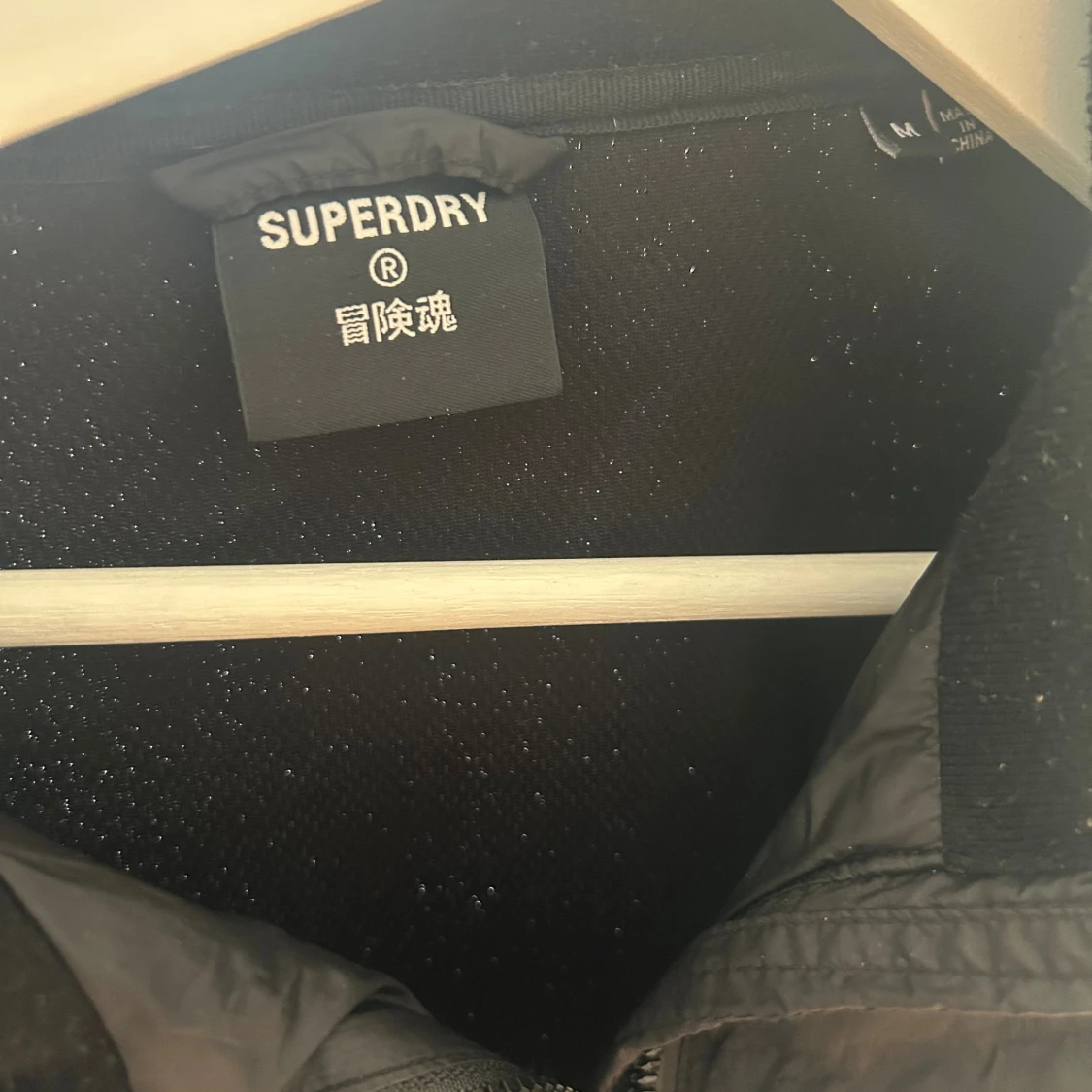 Svart Jacka från Superdry M - 4