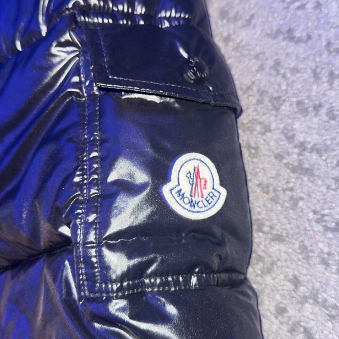 Moncler maya - 1