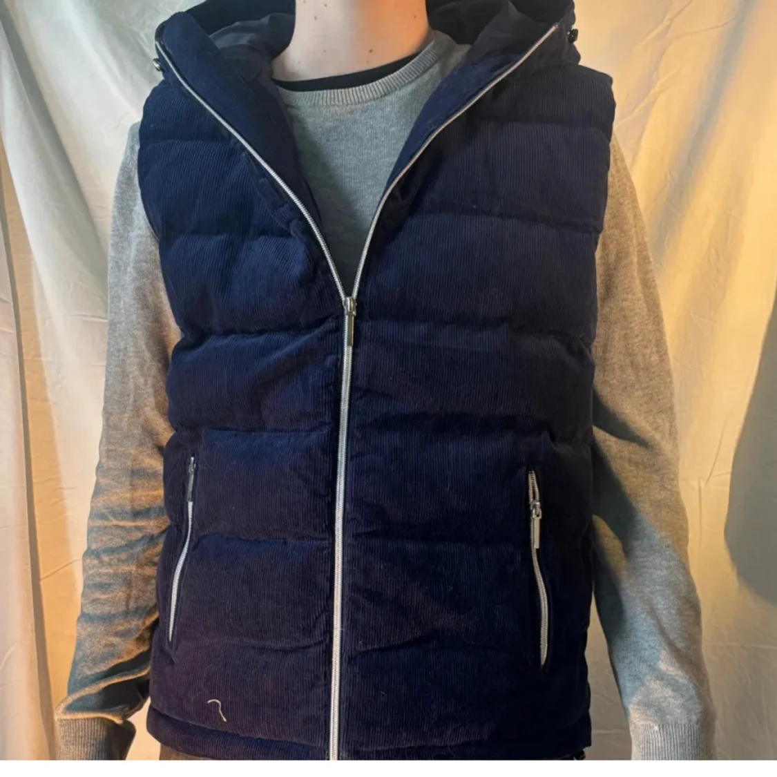 Manchesterväst  - 2