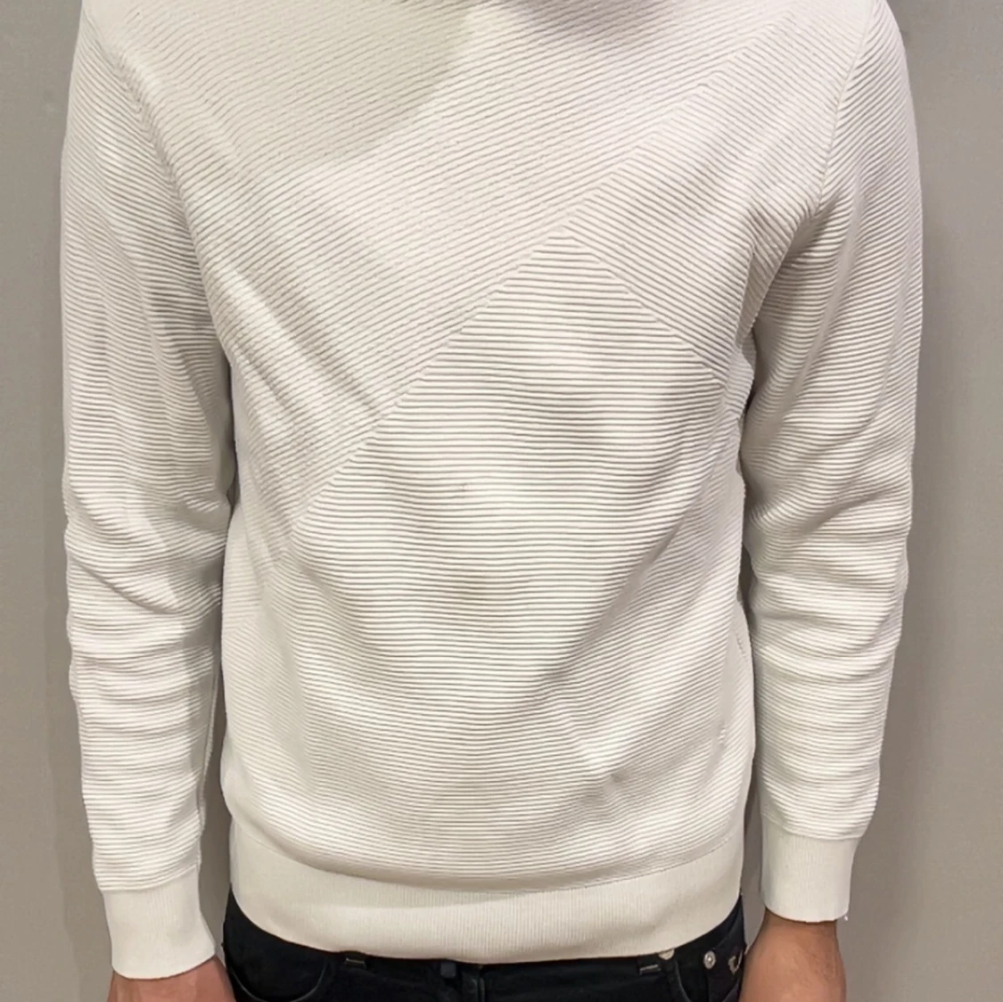 Vit tröja från Zara