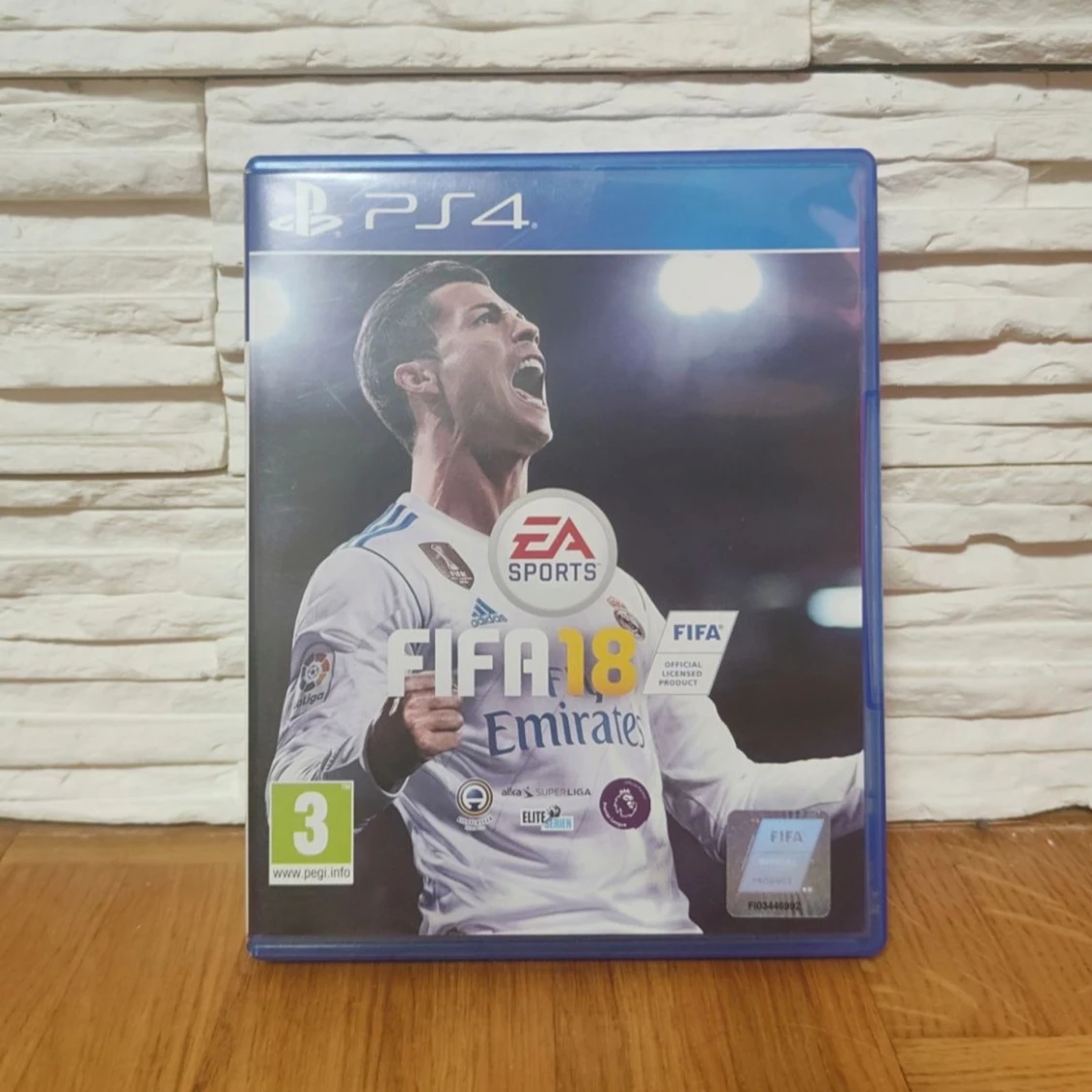 Fifa Spel, PS4