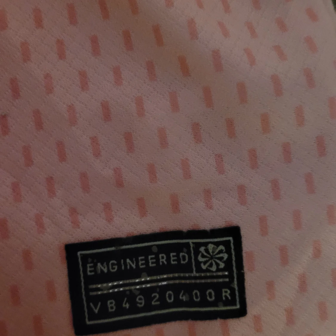 FC Barcelona rosa matchtröja Nike M - 3