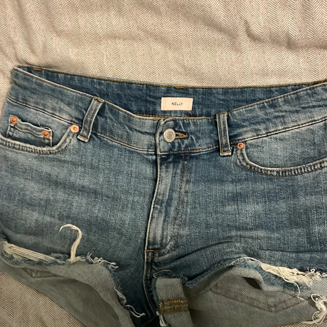 Jeans shorts  - 3