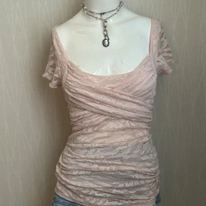 Lace stretch top  - Lace 