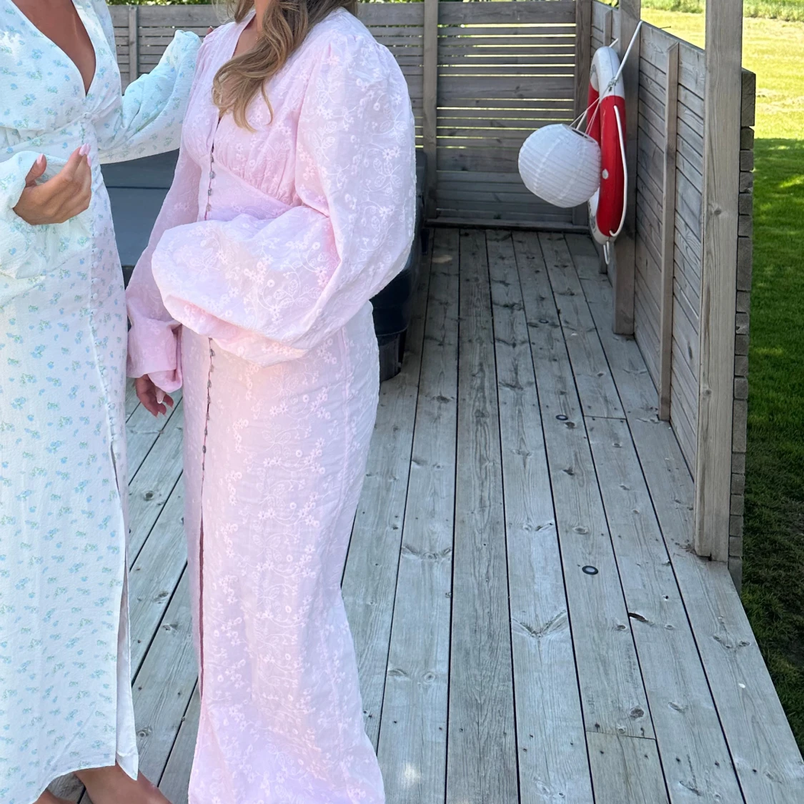 Adoore klänning Rosa