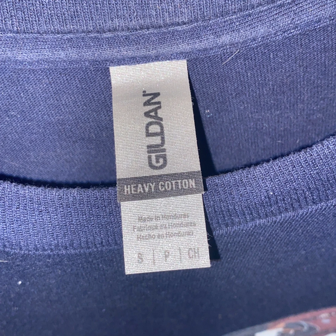 Marinblå Riva Aquarama t-shirt - 2