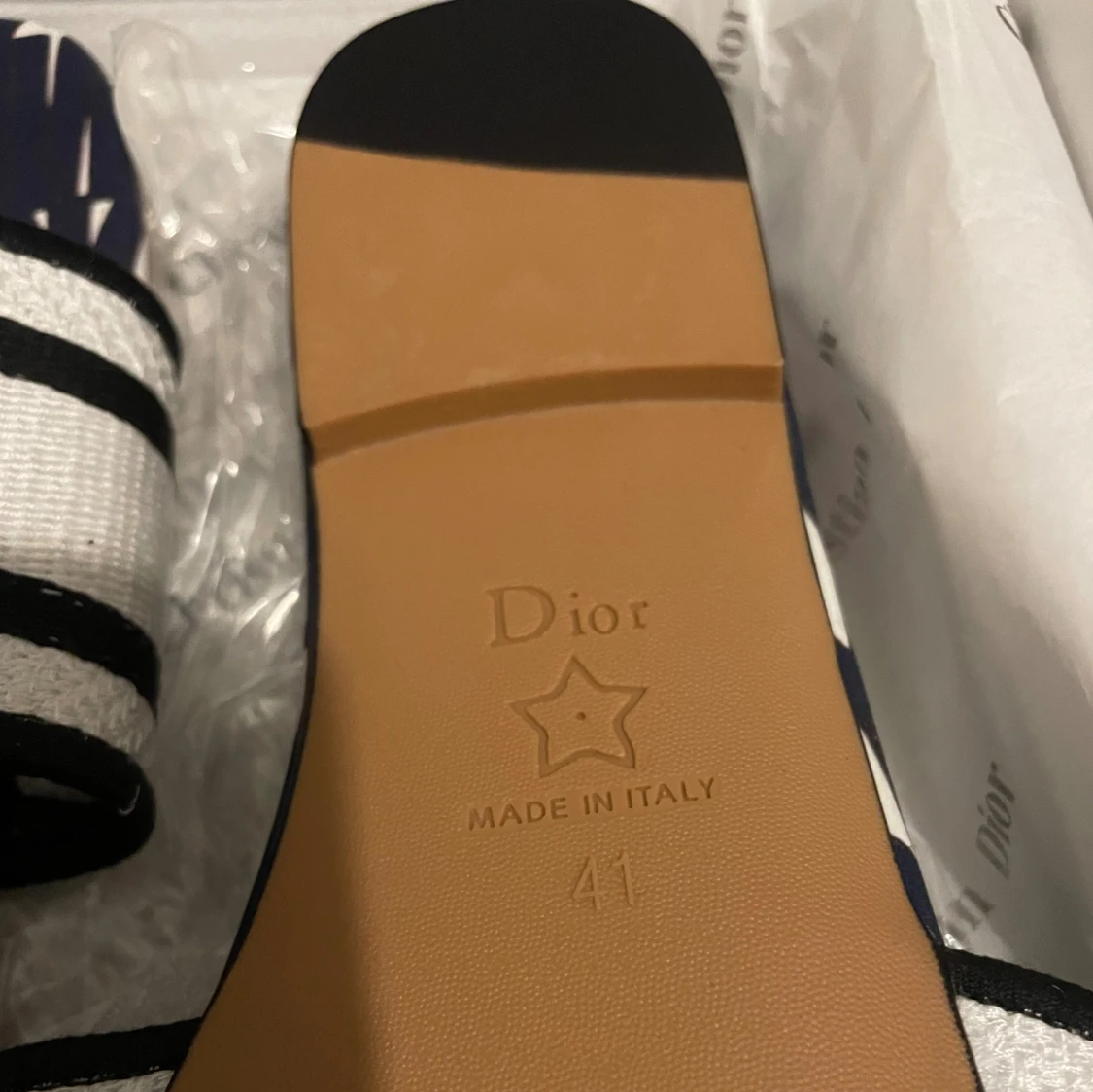 Christian Dior Miss Dior sandaler - 3