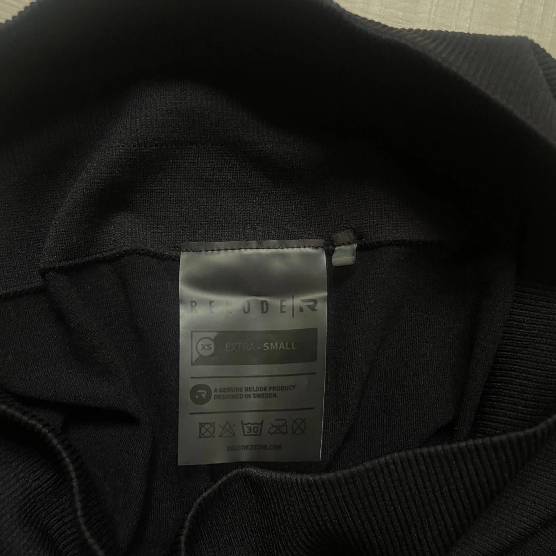 Svarta träningstights från Relode - 4