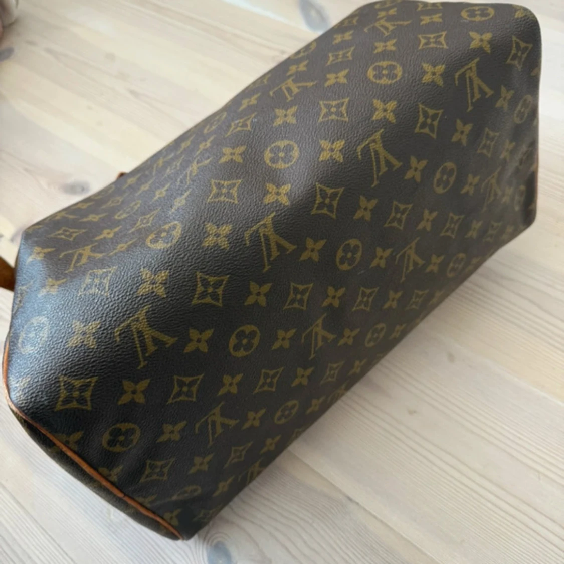Louis Vuitton speedy 35 - 3