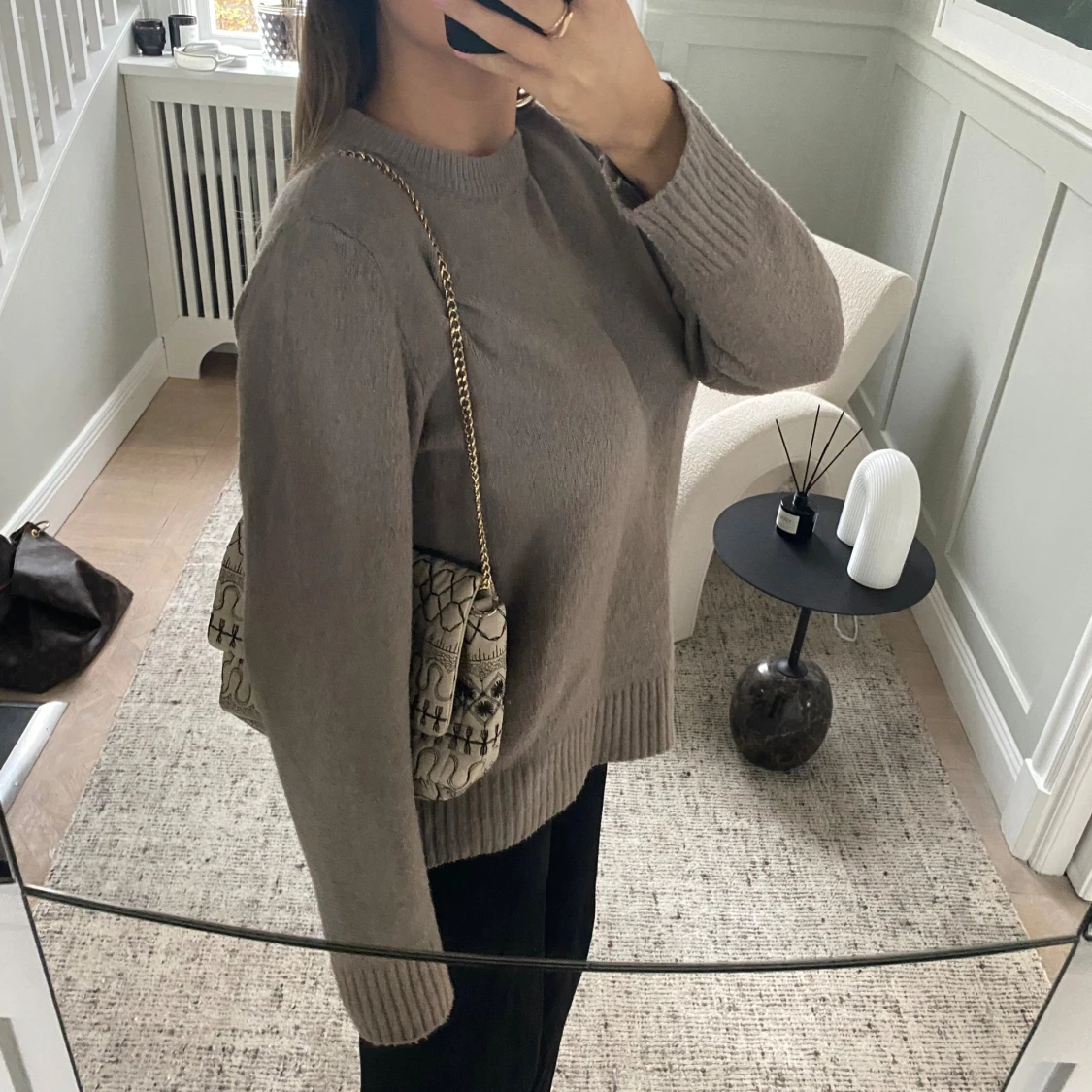 axelväska från Red Valentino - 2