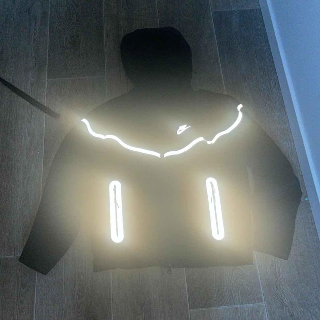 Nike tech fleece byxor och kofta XS - 1