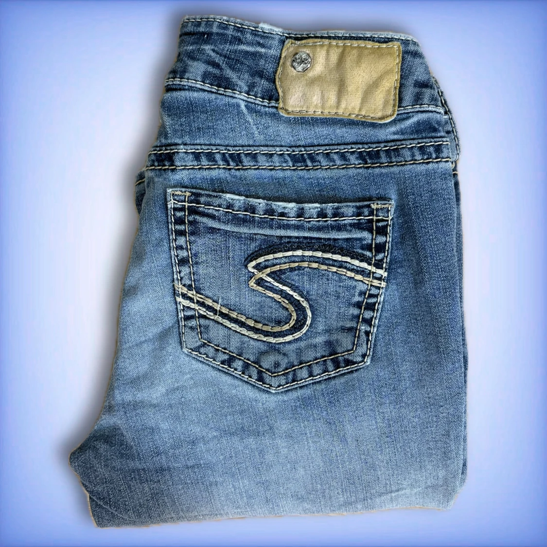 Silver jeans bootcut 