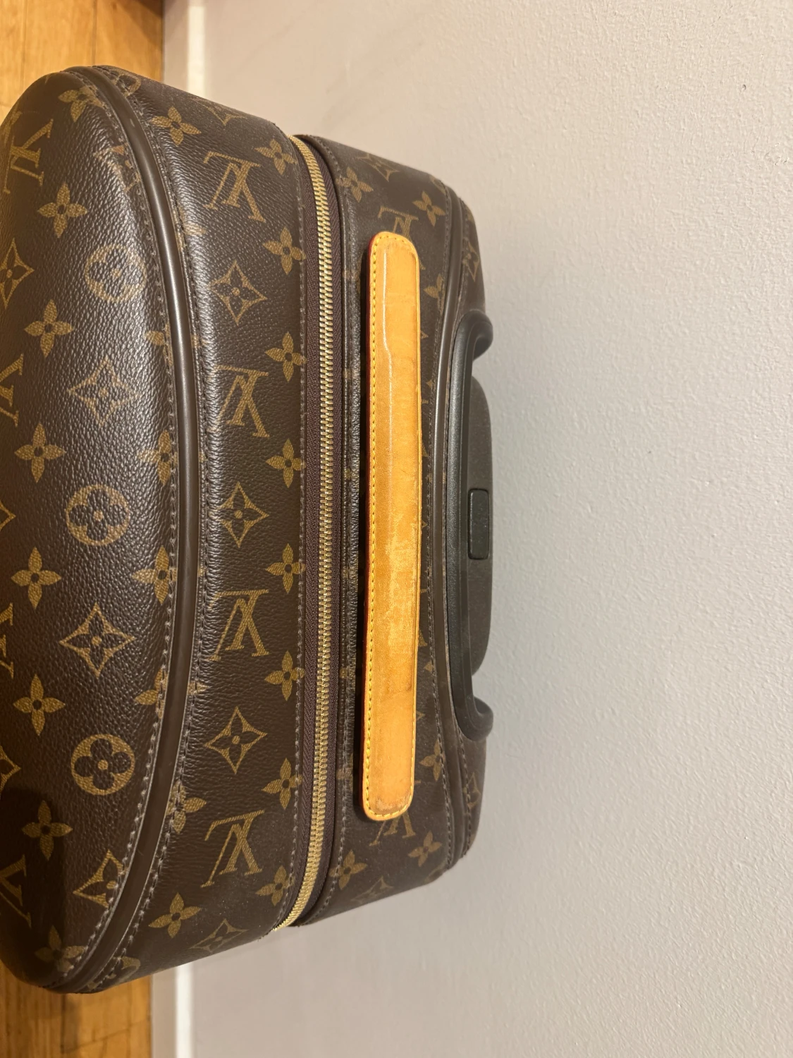 Louis Vuitton resväska monogram - 3