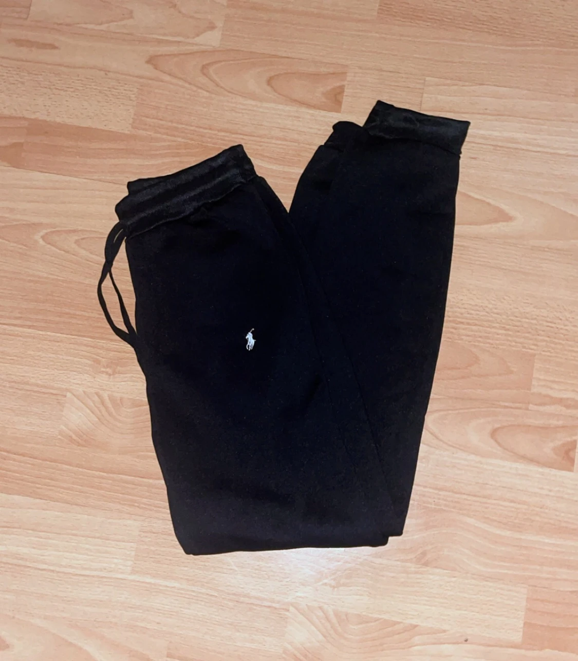 Svarta polo byxor  - 1
