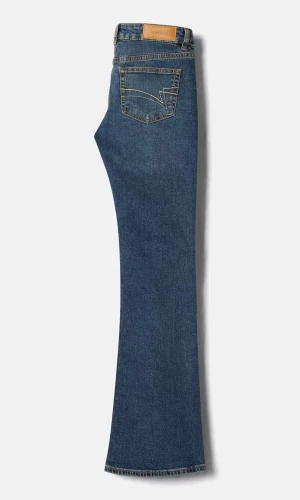 Bootcut jeans från Junkyard - Jätte snygga jeans från junkyard, använt bara cirka 1-2 gånger så dom är som helt nya🩷Köpte för 599kr säljer för 450, pris kan diskuteras 