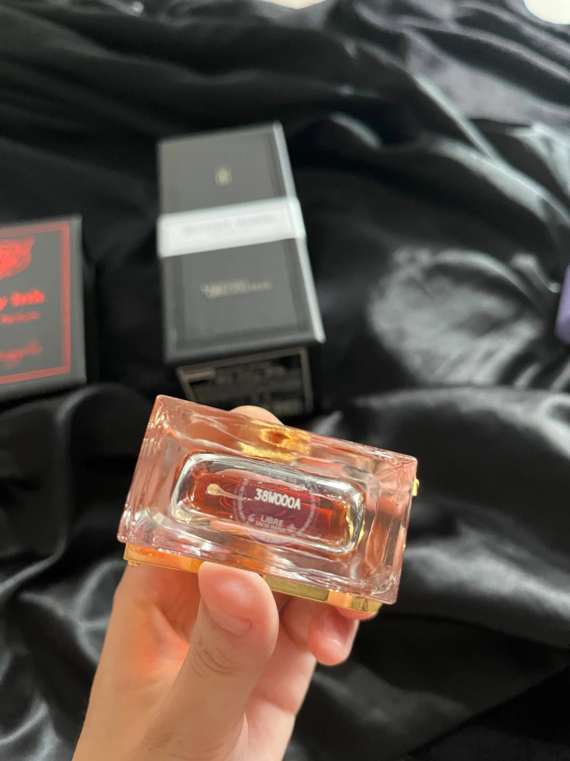 YSL libre intense  - 2