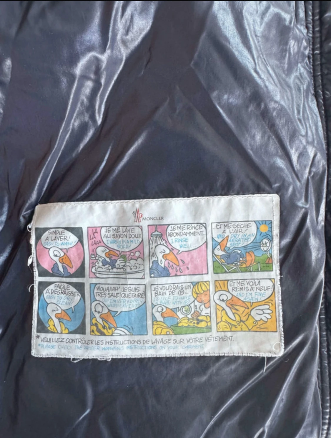 Moncler jacka  - 6