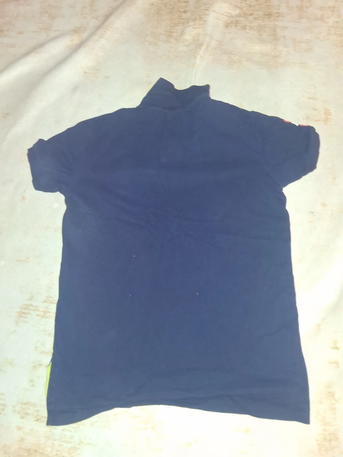 Mörkblå Polo Ralph Lauren t-shirt - 1