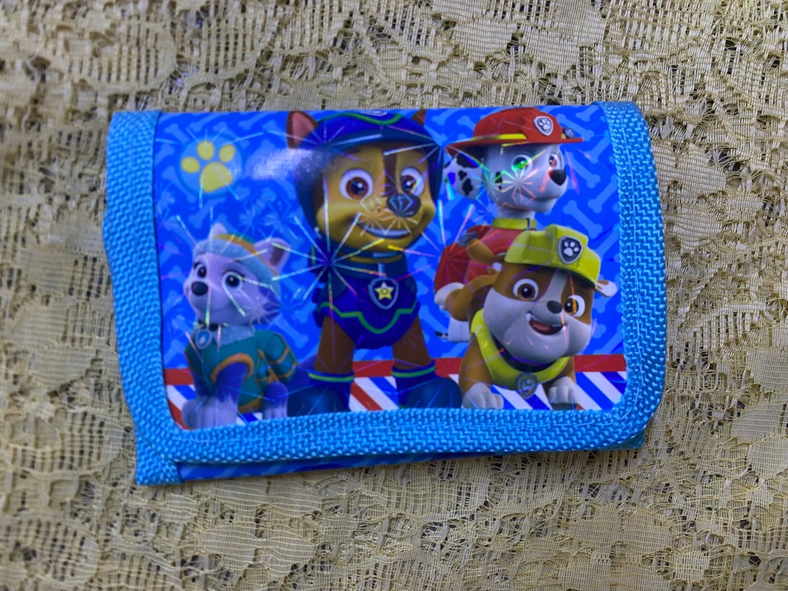 Barn plånbok med motiv - 2