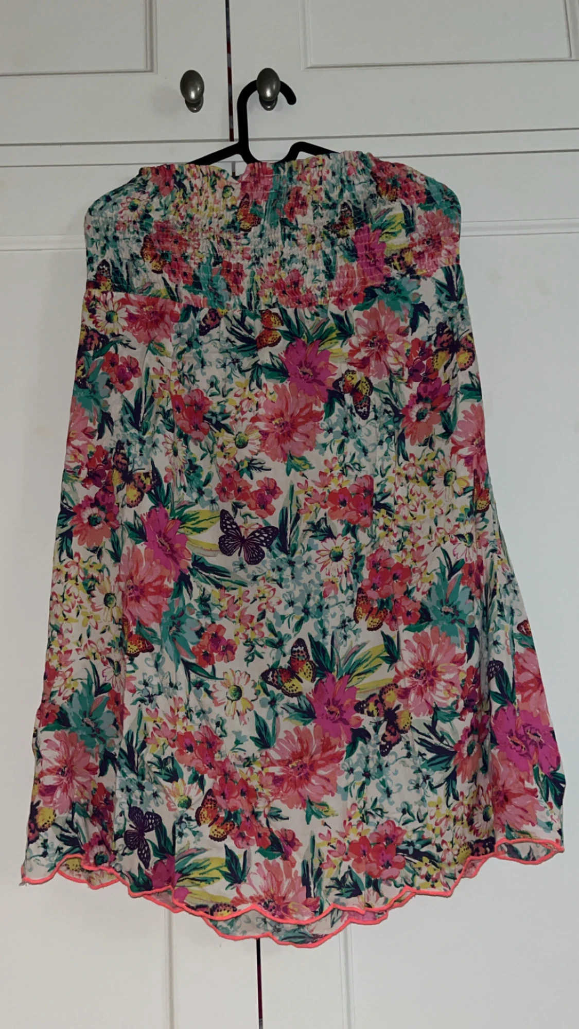 Sommar klänning - 2