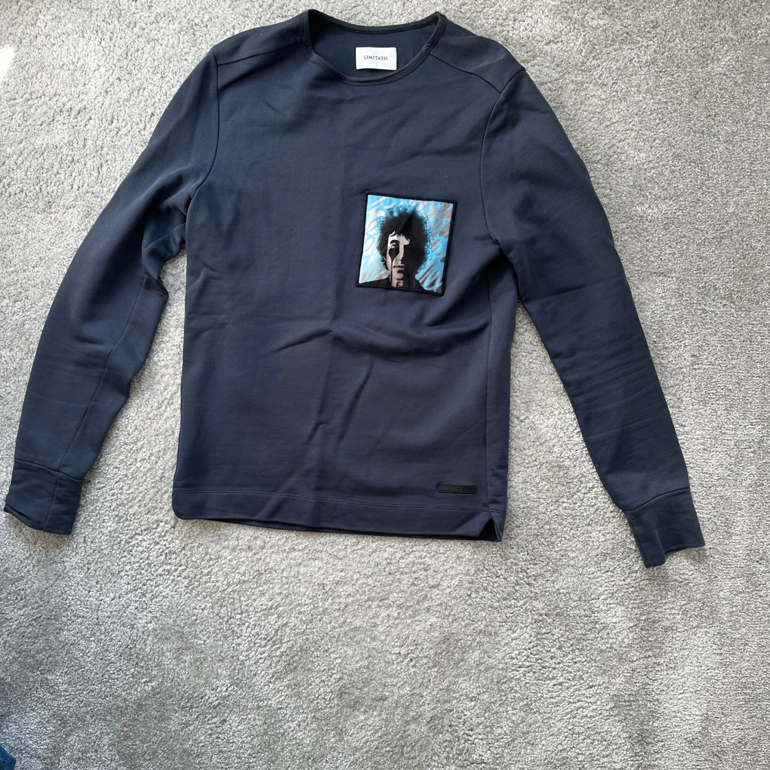 Limitato crewneck