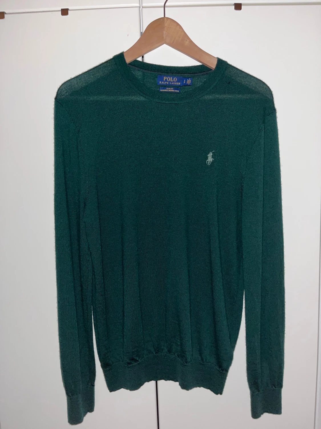  merinoullströja Polo Ralph Lauren