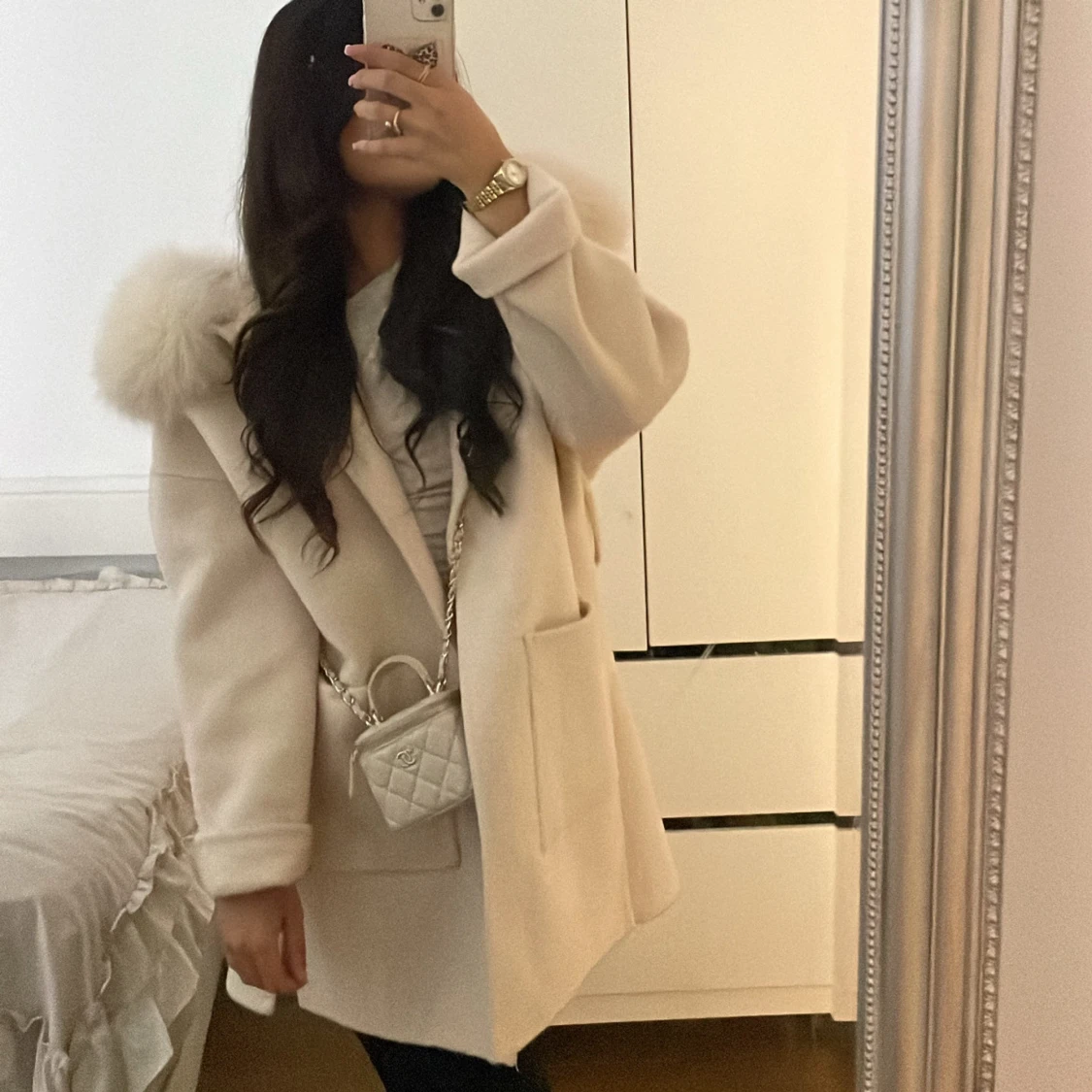 Kappa men äkta päls - 1