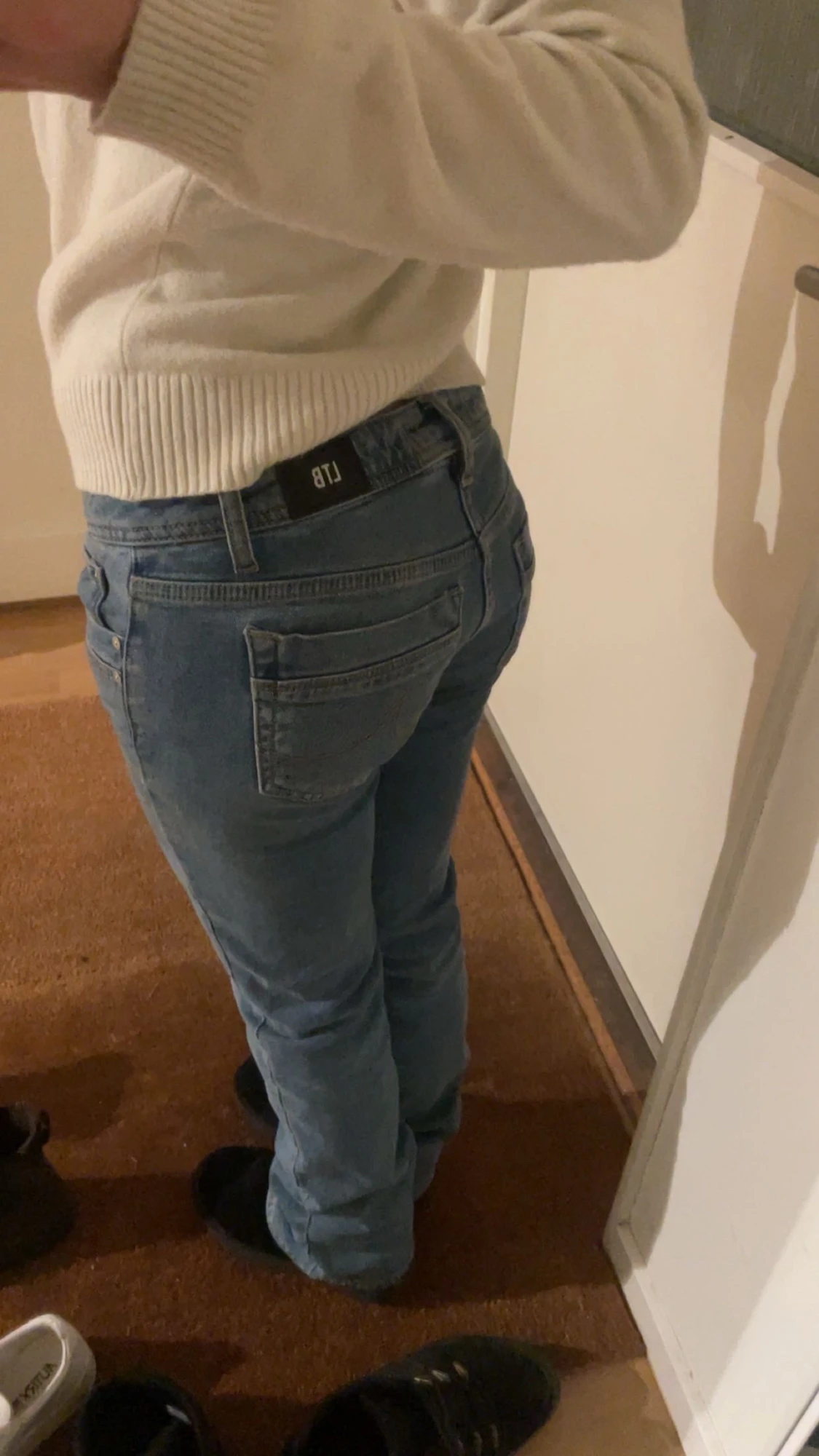 LTB Valerie ljusblå jeans W25 L30 - 2