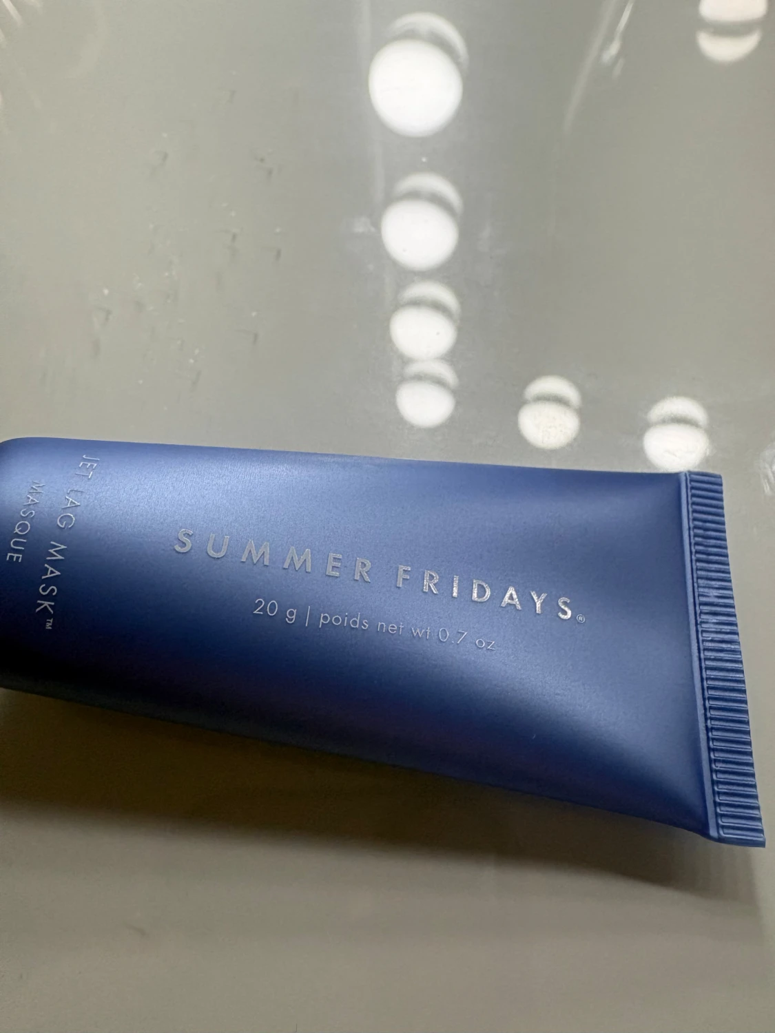 Summer Fridays Jet Lag Mask 20g - 2