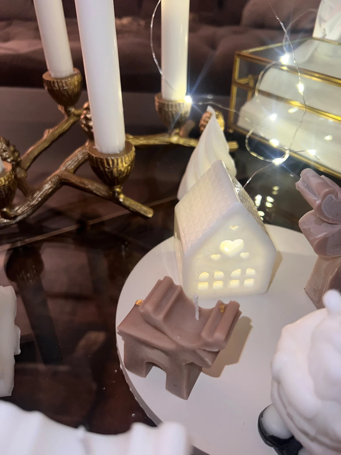 Ljus för jul och nyår helt nya  - 1