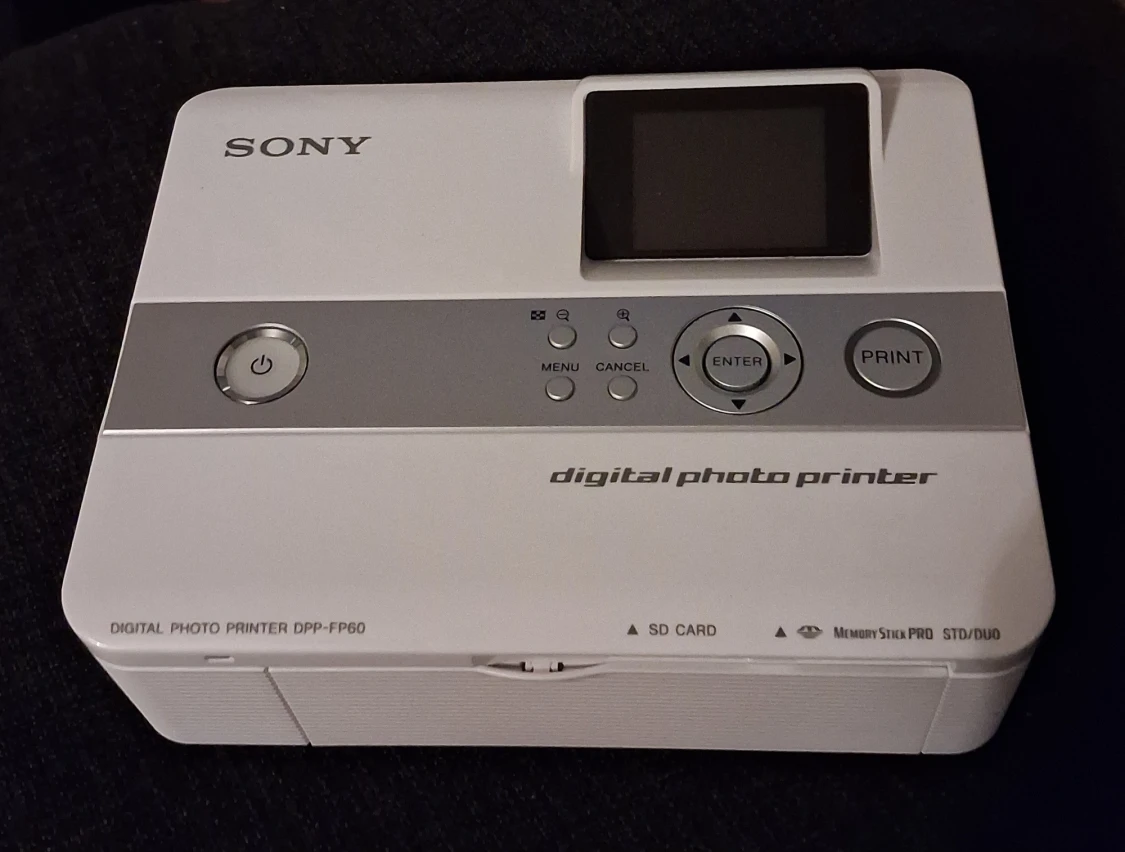 Sony Digital Photo Printer DPP-FP60
