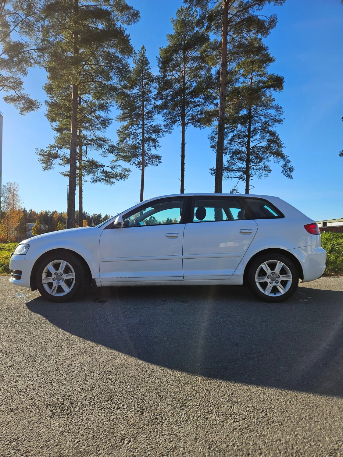 Audi A3 Sportback 1.6 TDI Attraction, 105 HK - 2