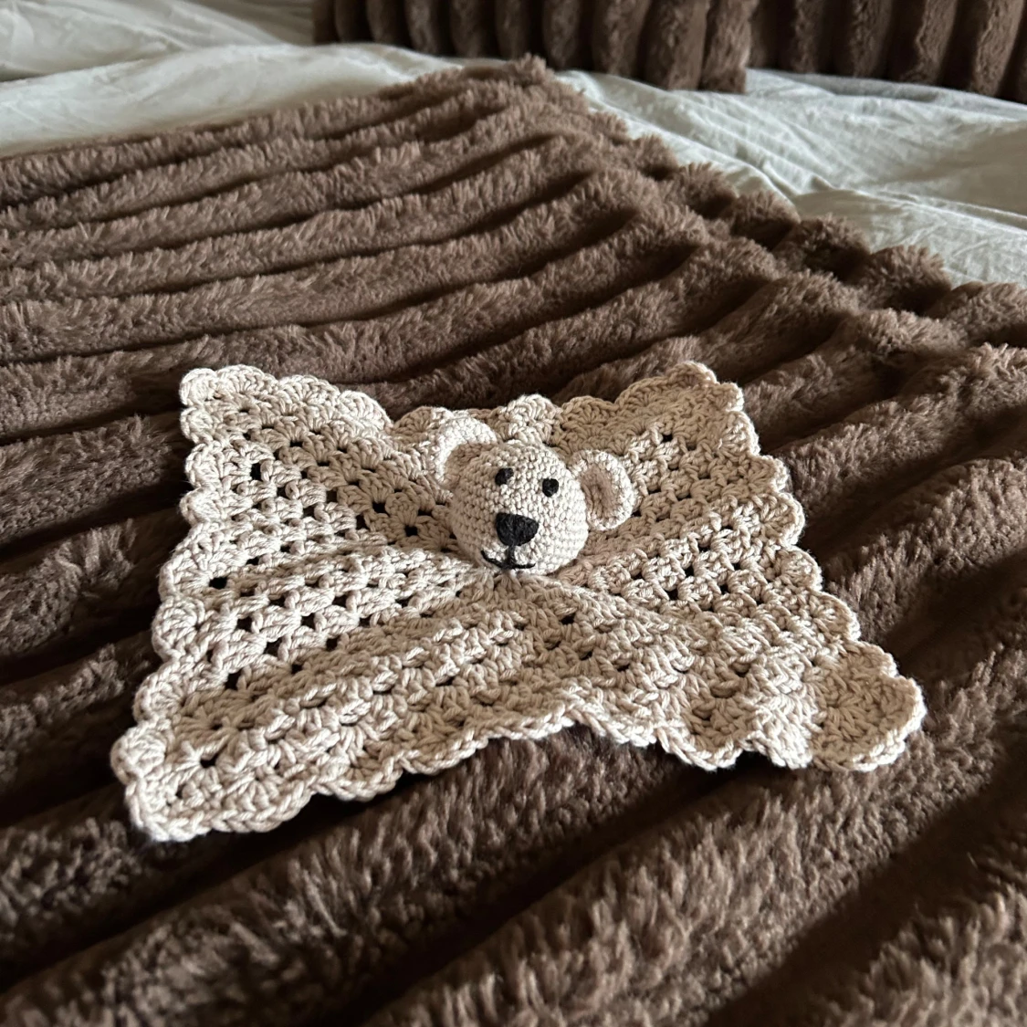 Snuttefilt Björn - 1