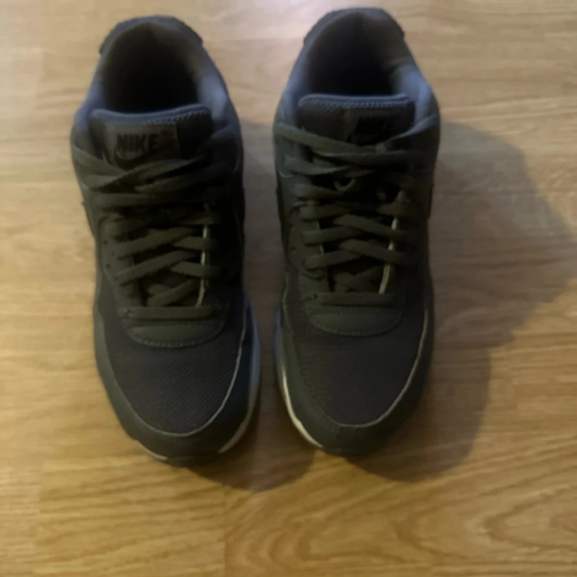 Nike Air Max 90 svarta sneakers