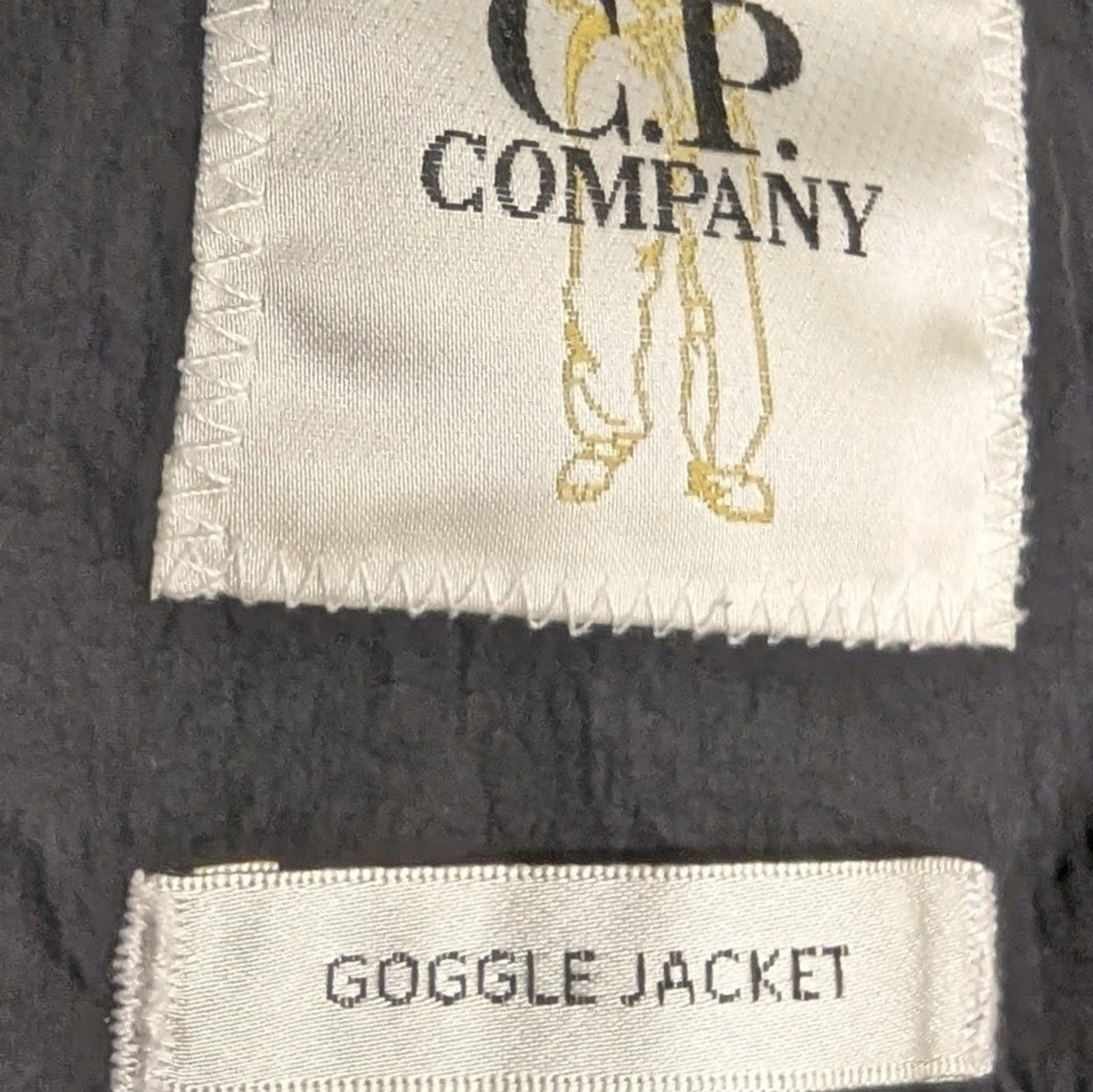 C.P. Company Chrome Goggle Jacket - 3