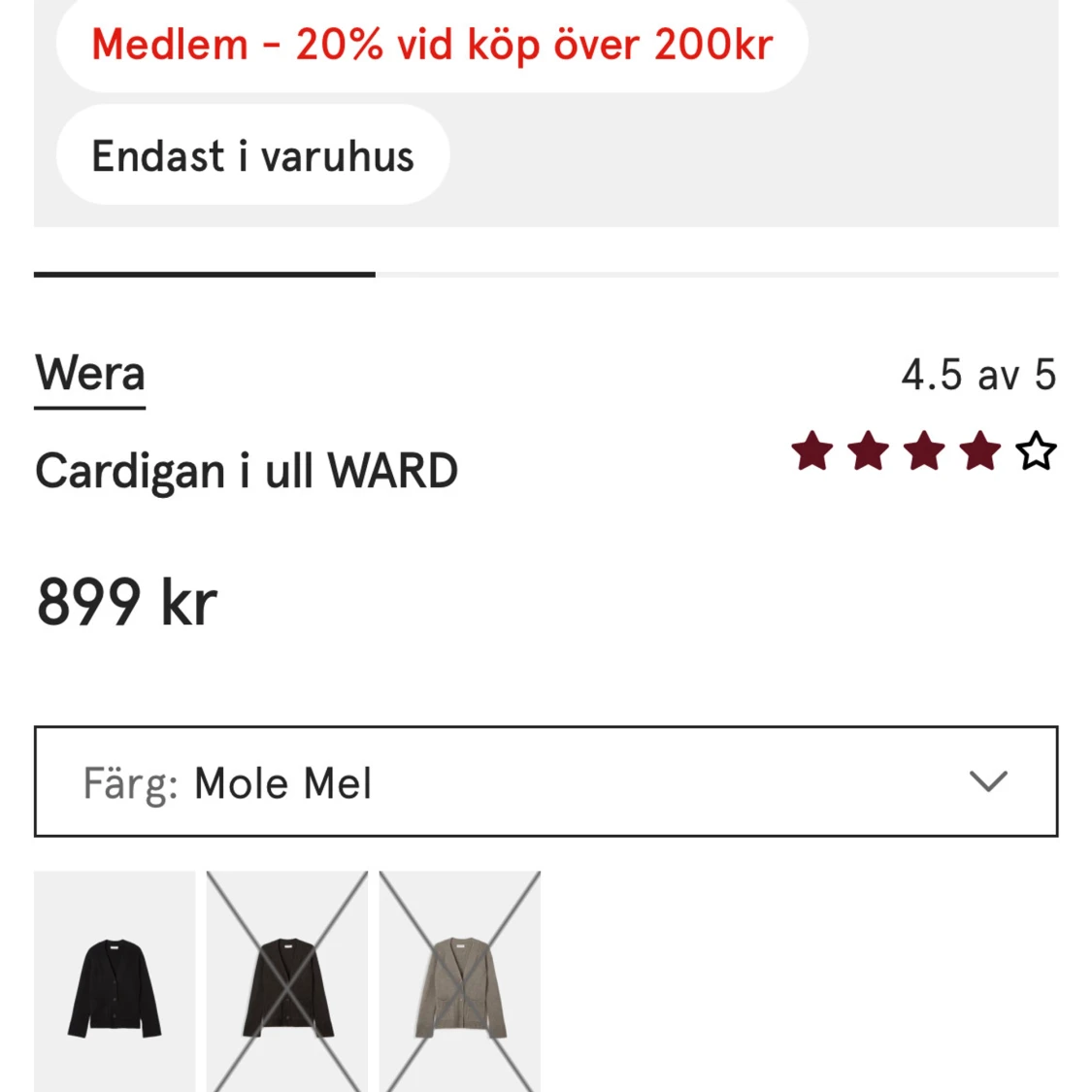 Wera cardigan  - 3
