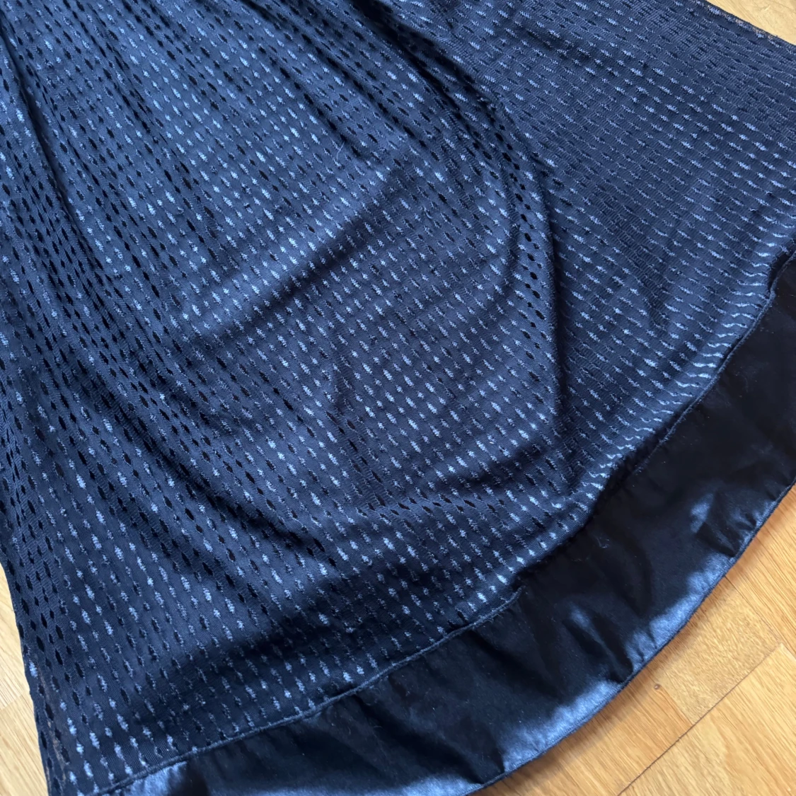 Vintage mesh fest klänning - 2