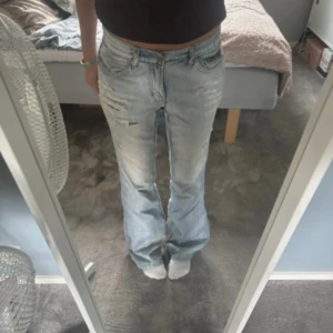Bootcut vintage lowwaist jeans - Fina jeans! 