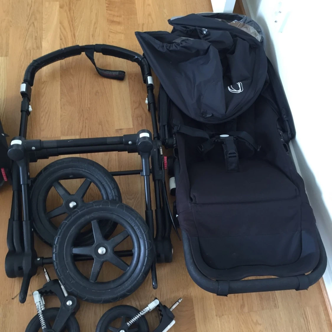 Bugaboo Cameleon - 1